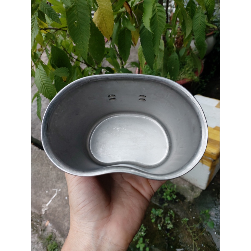 Ca inox US 1965-1966,Ca dựng nước của lính Mỹ xưa