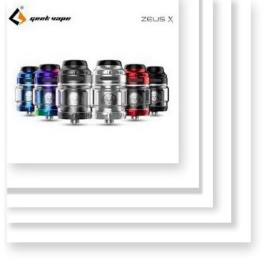 Buồng Đốt ZEUS X RTA buil coil