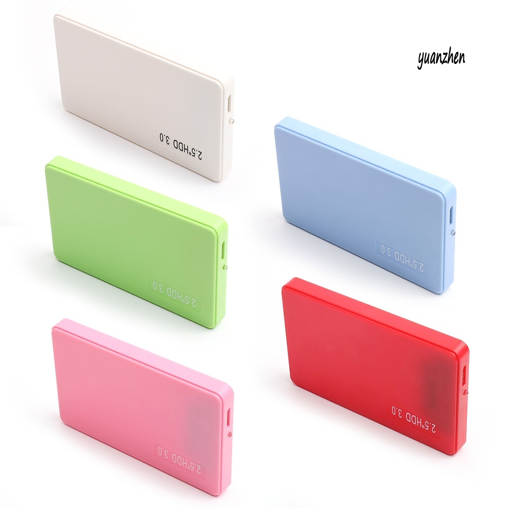 Hộp Đựng Ổ Cứng 2.5 Inch Usb 3.0 Sata Ssd Chất Lượng Cao | BigBuy360 - bigbuy360.vn