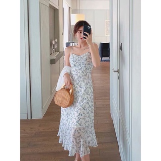 [ORDER] Váy hoạ tiết