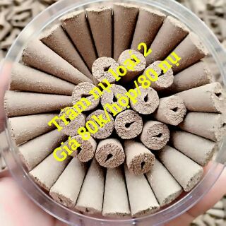 Nhang nụ trầm hương 100% thiên nhiên