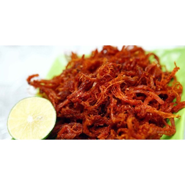 ĐỒ ĂN VẶT: BÒ KHÔ XÉ SỢI 1kg (Thịt lợn giả bò) | BigBuy360 - bigbuy360.vn