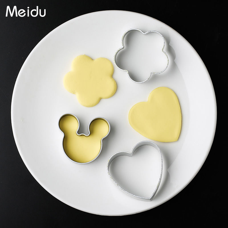 Khuôn Cắt Bánh Quy Bằng Thép Không Gỉ