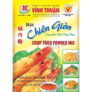 Bột Chiên Giòn 150g