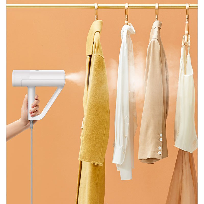 Bàn Là Hơi Nước XIAOMI DEERMA Bàn Ủi Hơi Nước Cầm Tay  Nhỏ Gọn Tiện Lợi Ủi Nhanh Mọi Loại Vải vt183