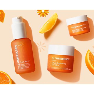 Set 3 món Ole Henriksen Vitamin C