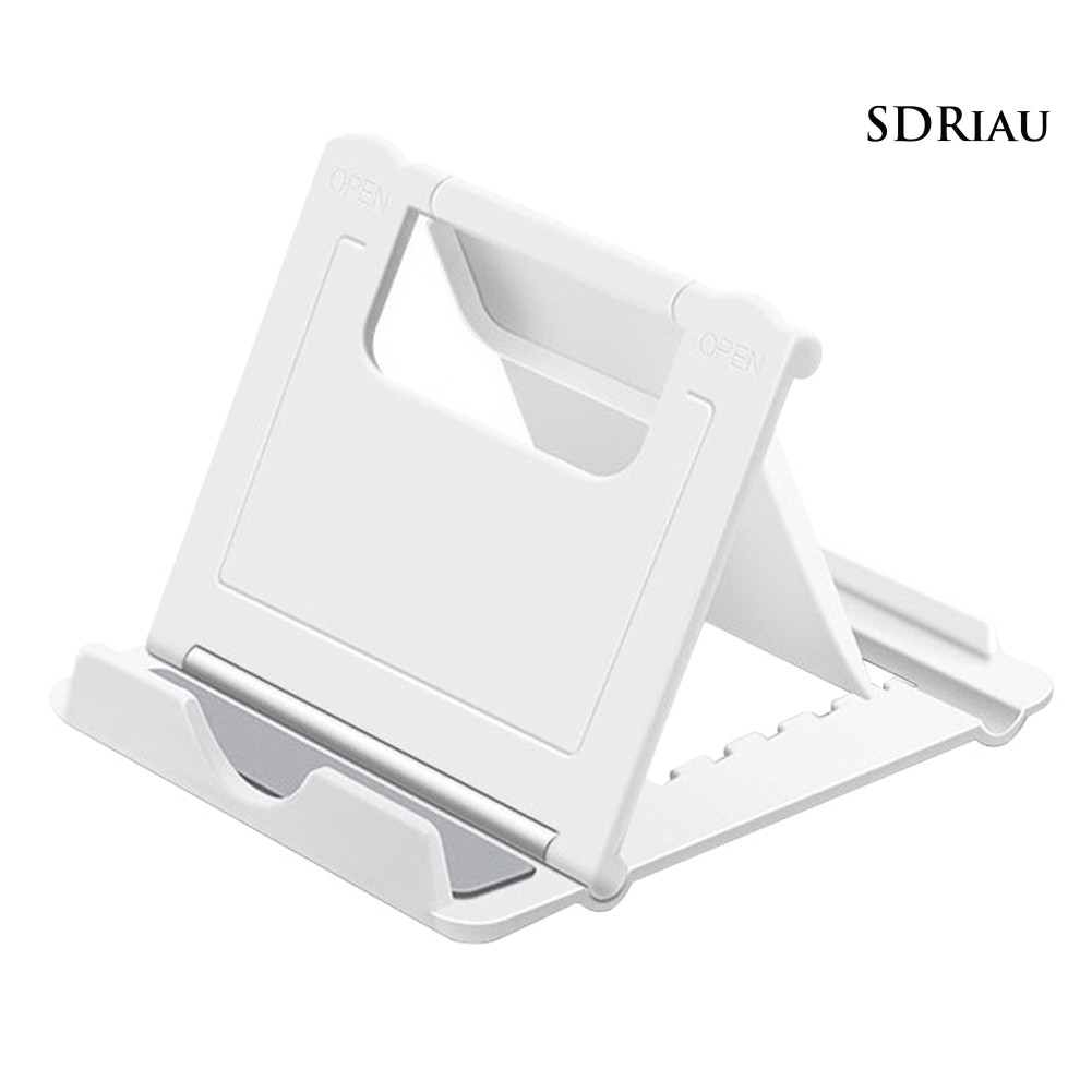 Giá Đỡ Điện Thoại Bằng Nhựa Có Thể Điều Chỉnh Tiện Dụng