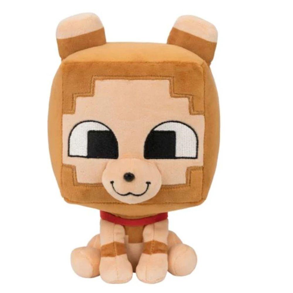 Chú Chó Nhồi Bông Mềm Mại Đáng Yêu Cho Bé