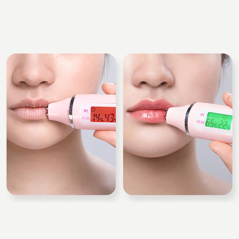 [Hàng mới về] Son dưỡng môi dạng thạch dưỡng ẩm lâu trôi chống khô và làm mờ nếp nhăn