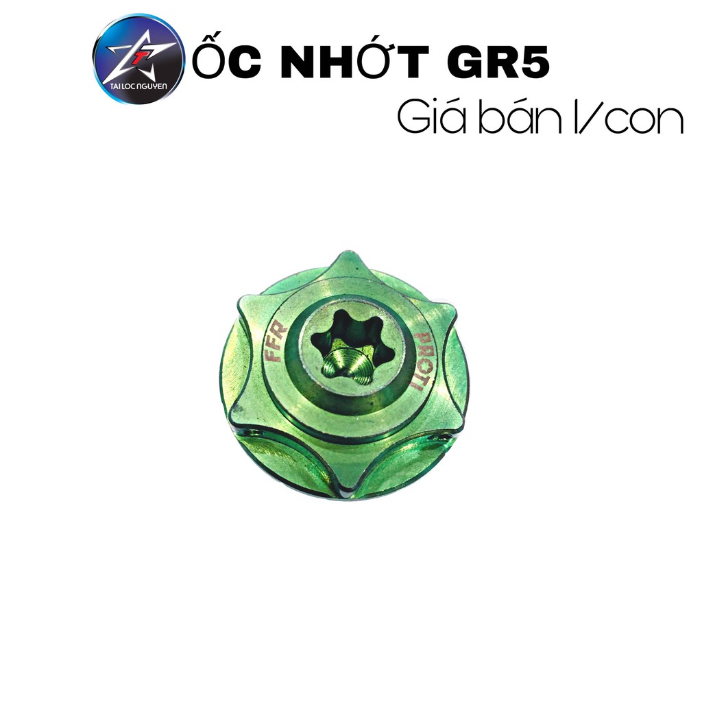ỐC NHỚT GR5 PROTI GẮN NHIỀU DÒNG XE