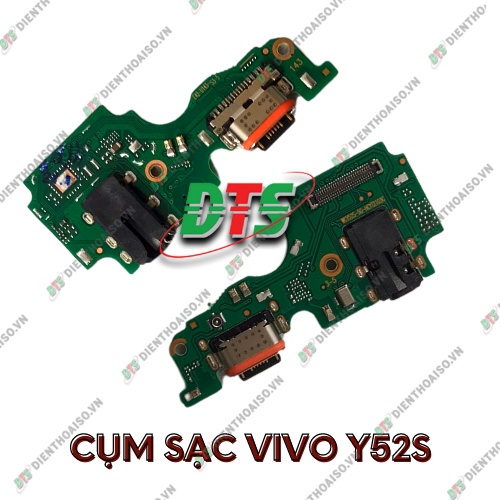 Cụm chân sạc vivo y52s