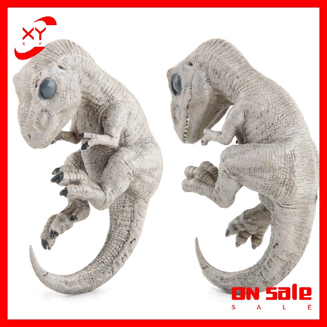 Mô Hình Khủng Long Mini Trọng Lượng Nhẹ Đồ Chơi Cho Trẻ Em