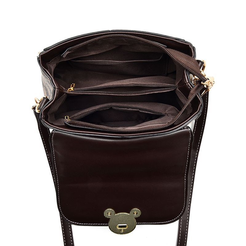 Túi Xách Nữ Đeo Vai Thời Trang Phong Cách Hàn Quốc