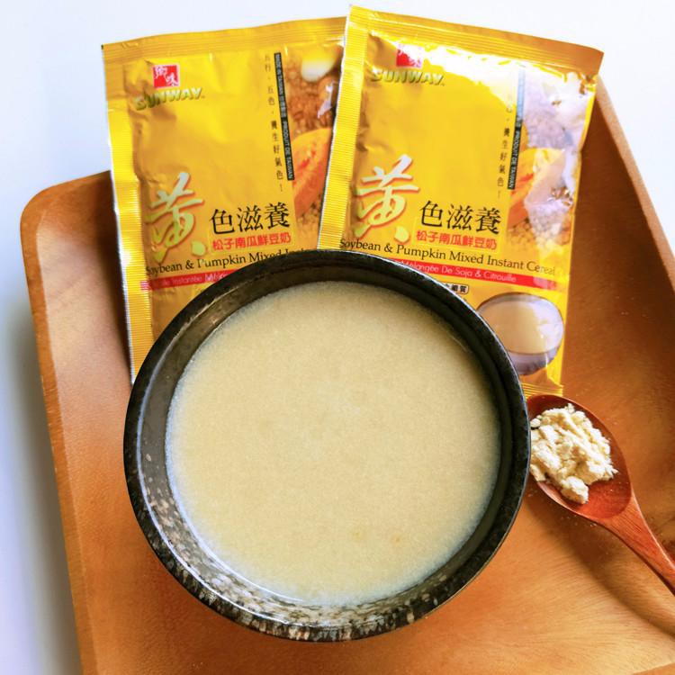 (5 vị) Bột ngũ cốc pha uống Sunway 336gr (12 gói)