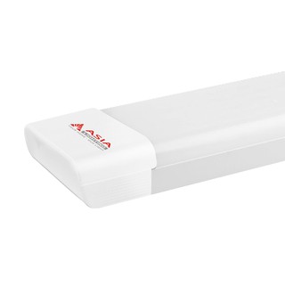 Bộ tuýp liền máng ba 1.2m- 54W - Asia Lighting