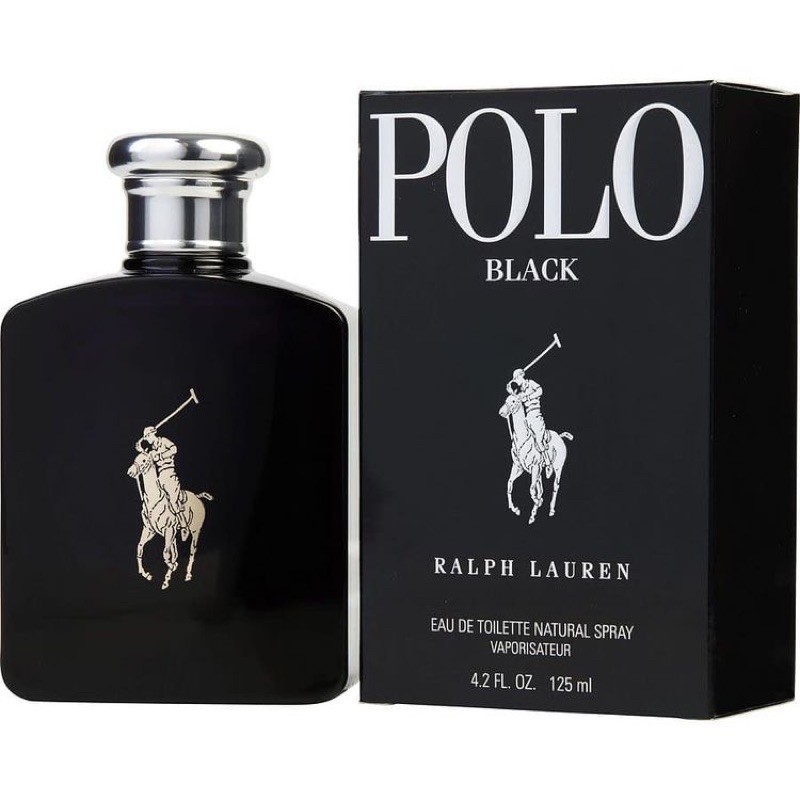set nước hoa Nam Polo Black Ralph lauren | BigBuy360 - bigbuy360.vn