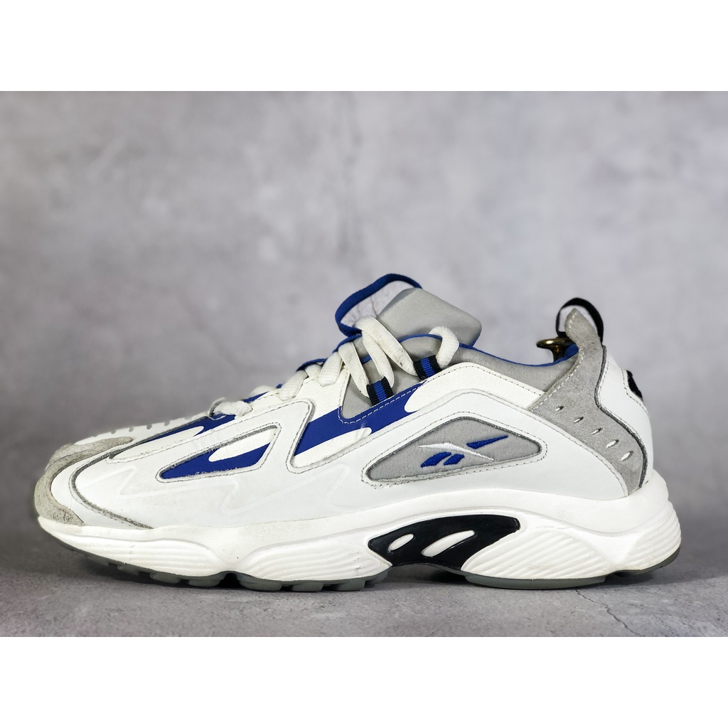(SIZE 41) Giày cũ chính hãng 2hand REEBOK DMX SERIES 1200