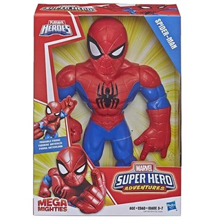 Đồ chơi siêu anh hùng Spirderman Mega Mighties