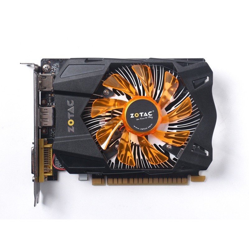 Card GTX 750ti 2GB DDR5 128bit zotac