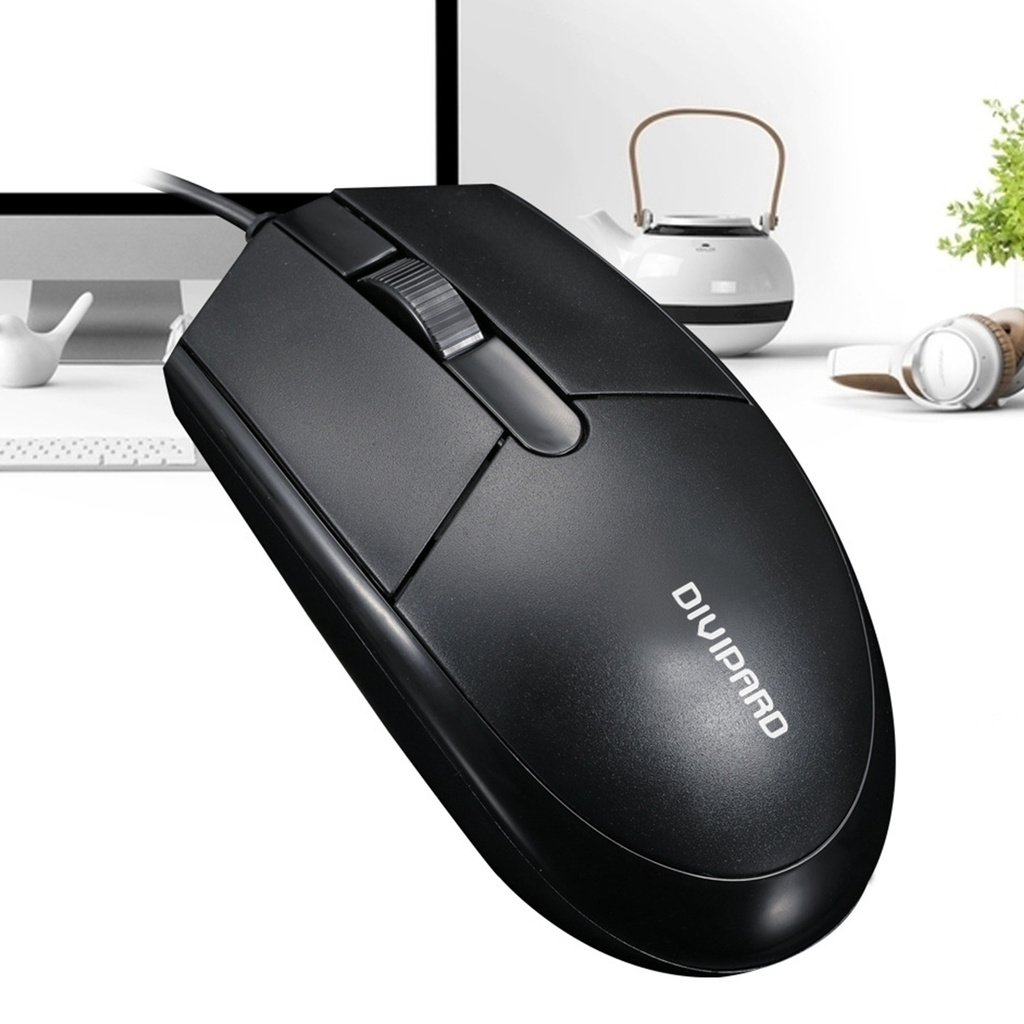 Chuột Quang Có Dây Pcstnormall Op-10 1200dpi | BigBuy360 - bigbuy360.vn