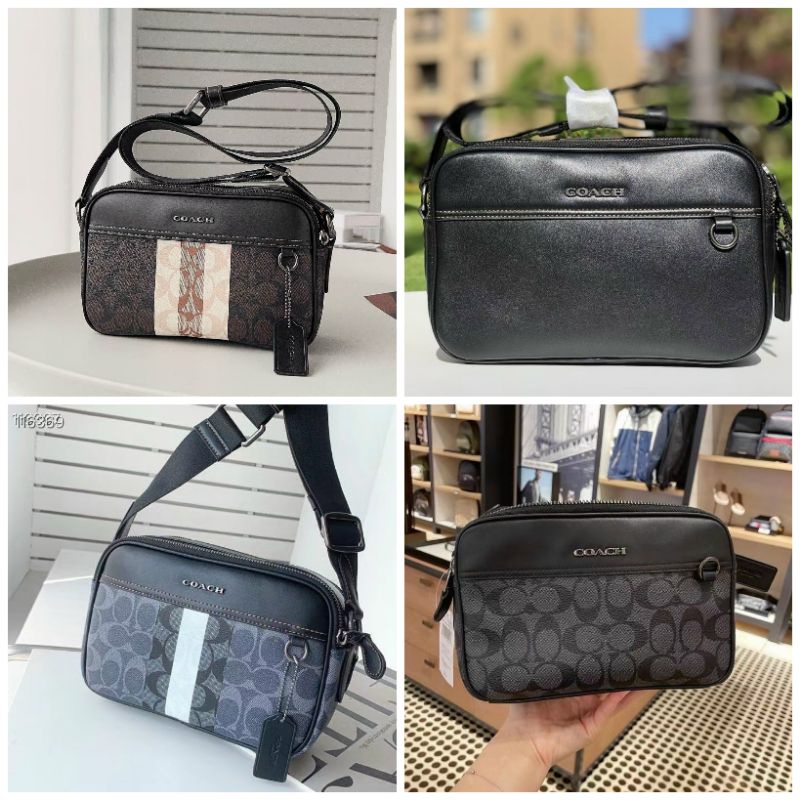 💥Túi Coach Graham 💥Rẻ vô địch