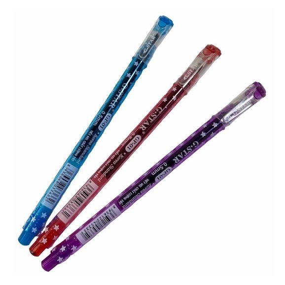 Bút gel Ngôi Sao Gstar GP01