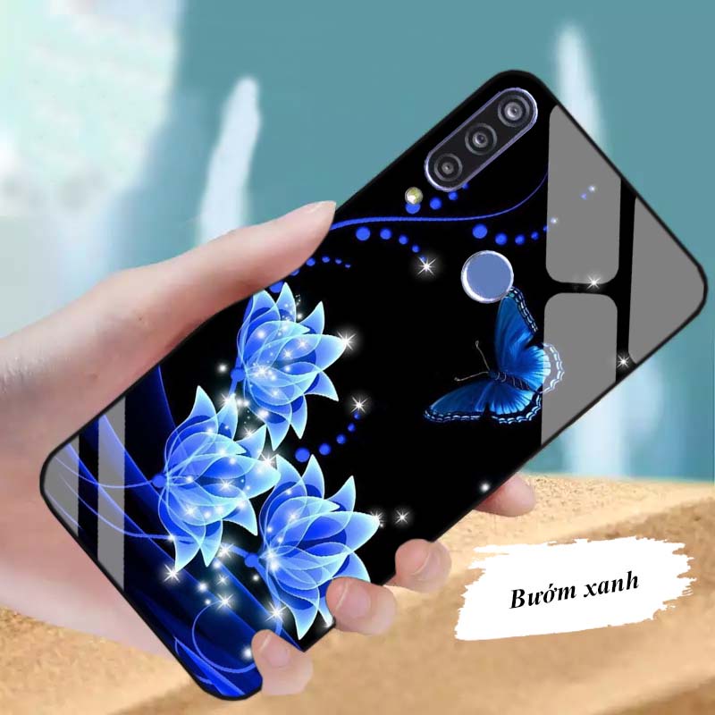 Ốp vsmart joy 3 Lưng Kính Cường Lực Cao Cấp Mới Nhất