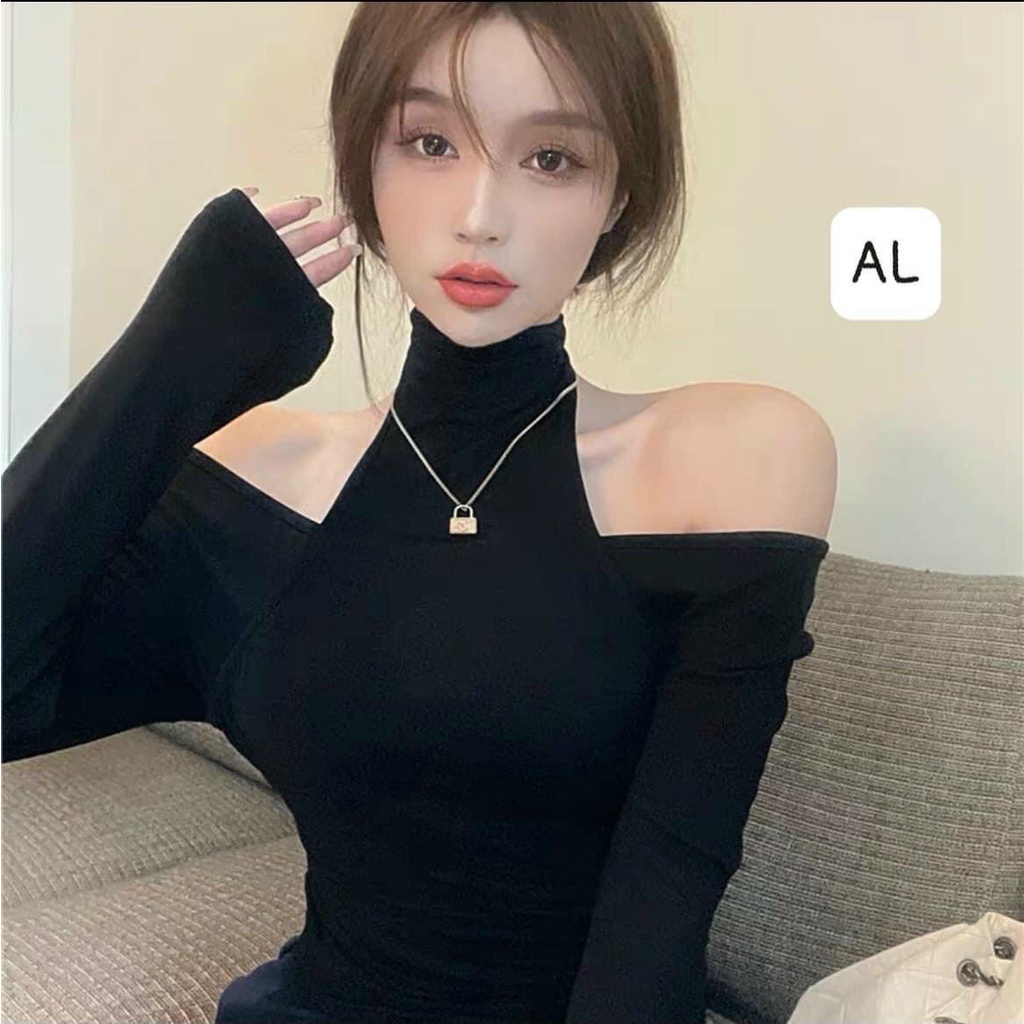 Áo Kiểu Borip Hot Girl Trễ Vai Phong Cách Hot Trend Hàn Quốc Cực Xinh TTKXA0268