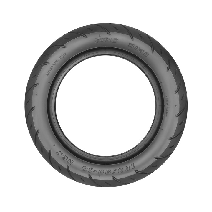 Vỏ Xe SPACY chính hãng IRC MB48 90/100-10 TL loại không dùng ruột