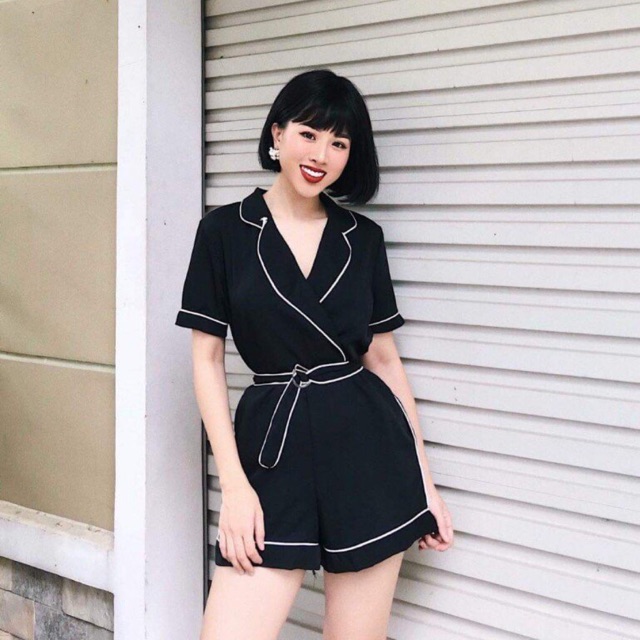Jump cổ vest