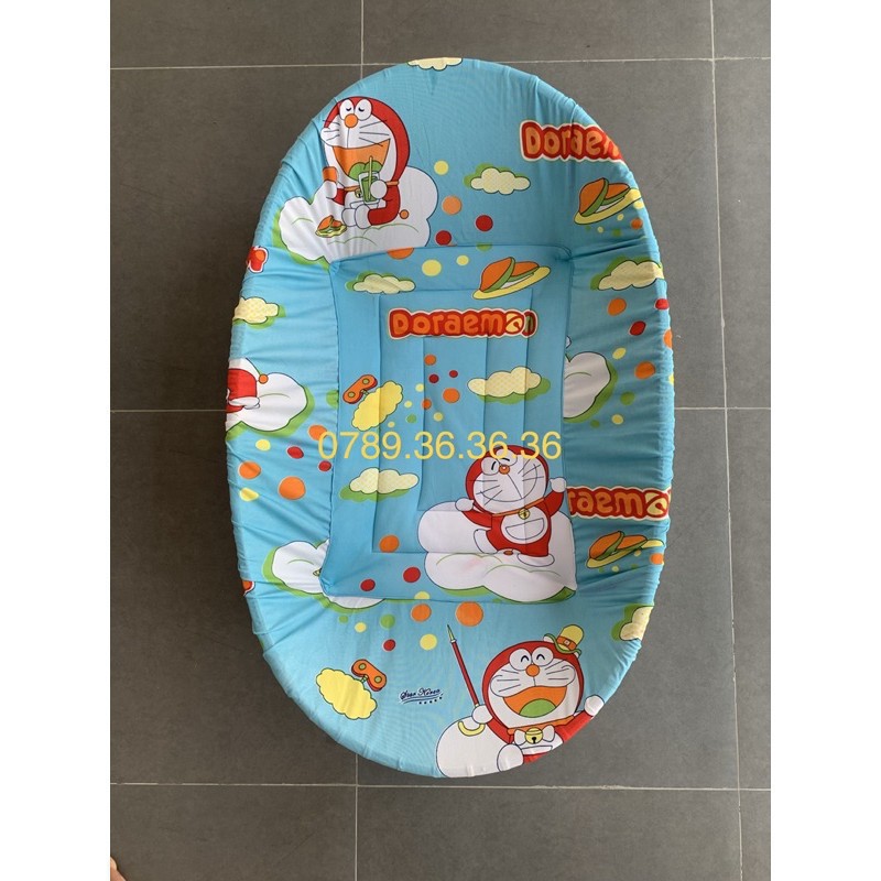 Nôi tre nằm võng loại tốt đủ Size (Tặng vòng Dâu Tằm)