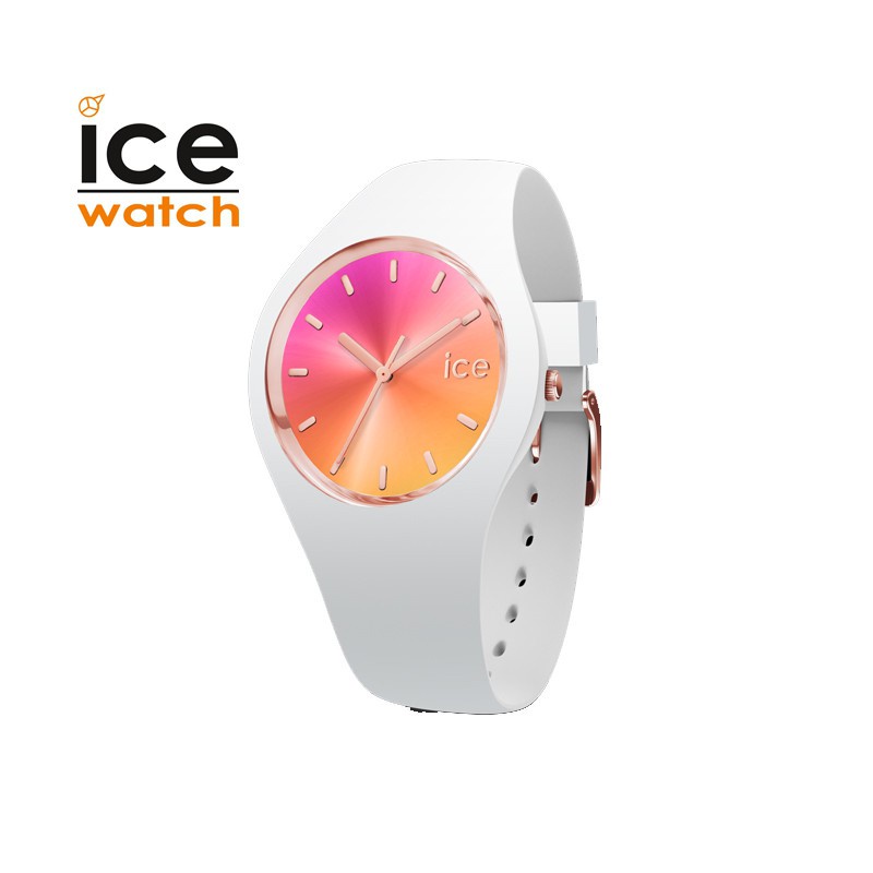 [ ĐẶC BIỆT 18-29.07 - VOUCHER 10%] - Đồng hồ Nữ Ice-Watch dây silicone 015750