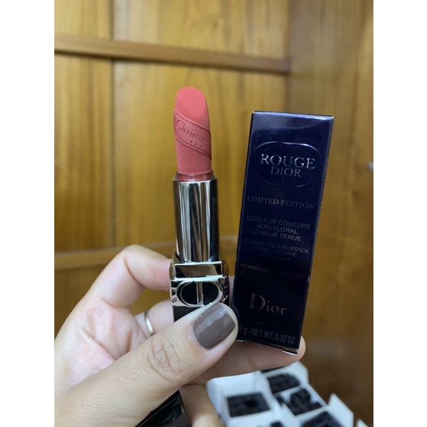 Son Dior Rouge bản limited Edition mới - màu 720