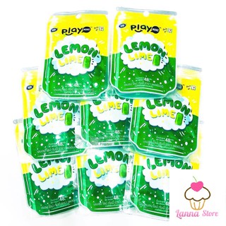 Kẹo dẻo PlayMore Lemon Lime 48g