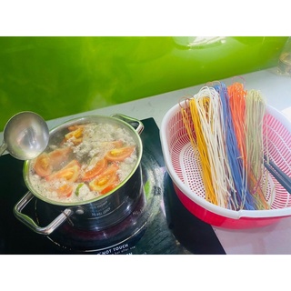 Bún rau củ khô 1kg