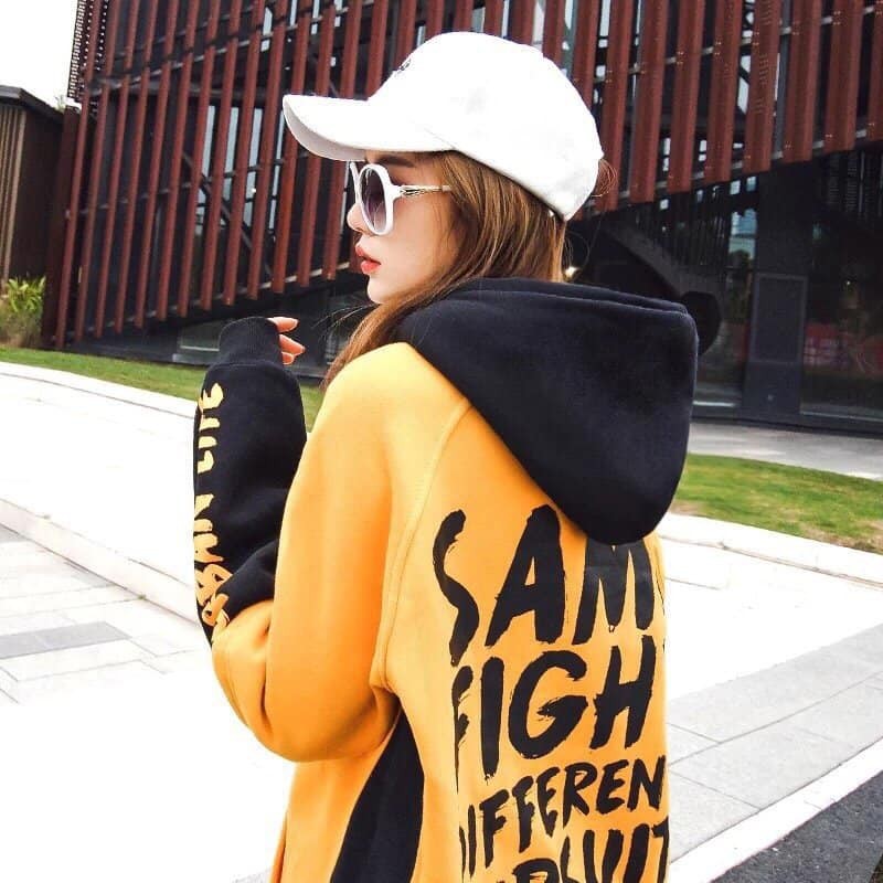 Áo Hoodie thời trang same fight differrent | BigBuy360 - bigbuy360.vn