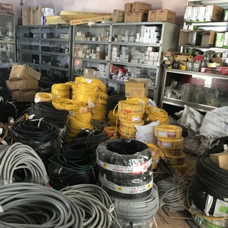 Dây điện hàng Hàn quốc