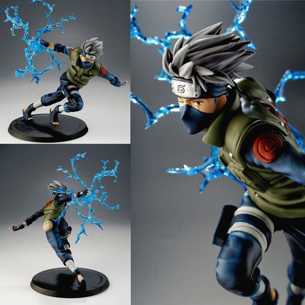 IVORY Mô Hình Nhân Vật Nara Shikamaru Phim Naruto Bằng PVC