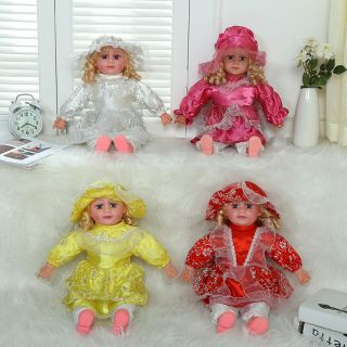 Búp bê bé gái Nga