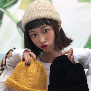 Mũ len Beanie Trơn Nhiều Màu [FULL 21 MÀU]