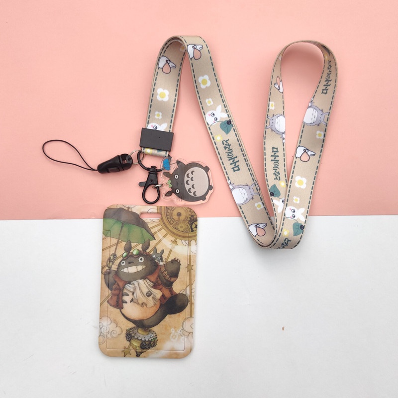 Dây Đeo Cổ HọA TiếT Dễ Thương Để GắN ĐiệN ThoạI Di ĐộNg TiệN DụNg Và BềN