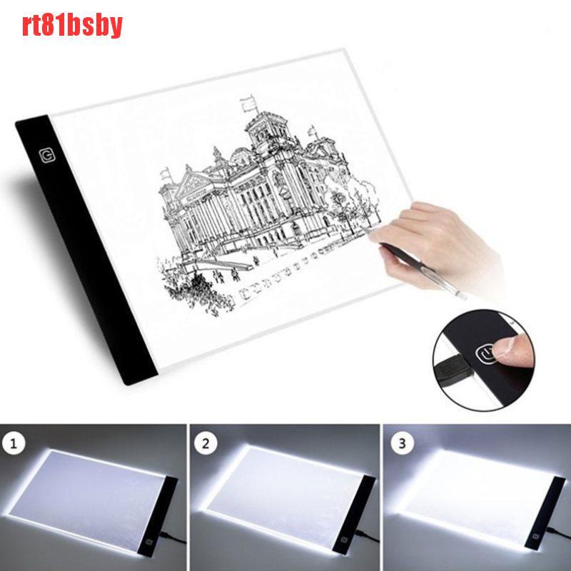 Bảng đèn LED có thể điều chỉnh độ sáng chuyên dùng để làm tranh đính đá kim cương