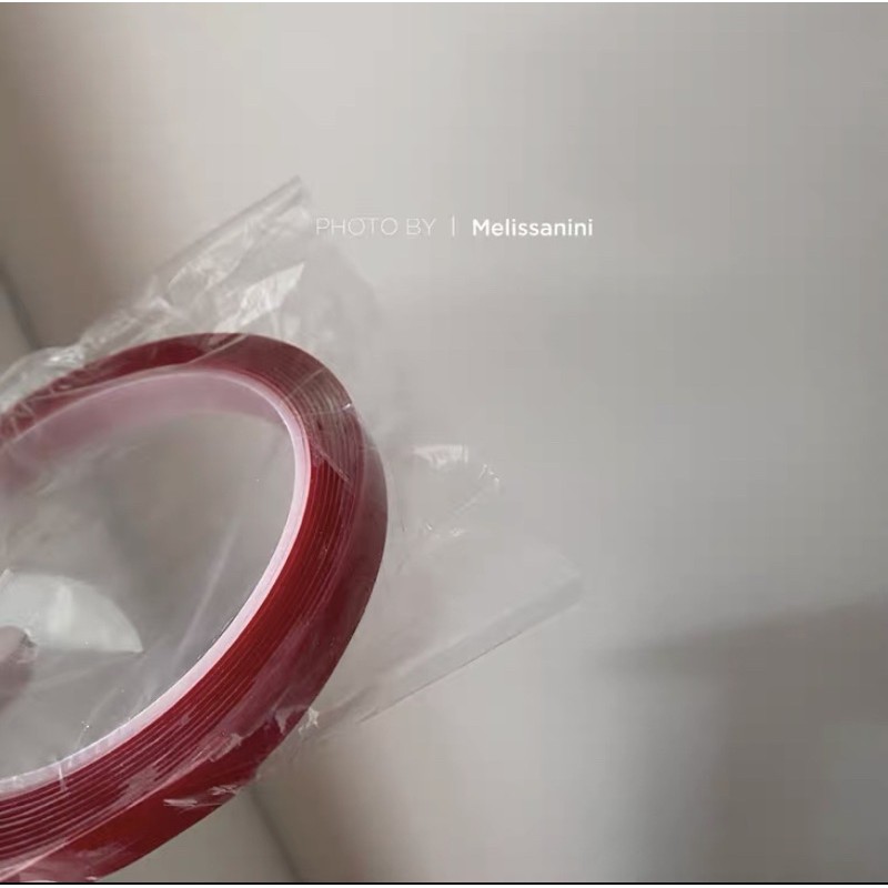 Băng dính đỏ đa năng