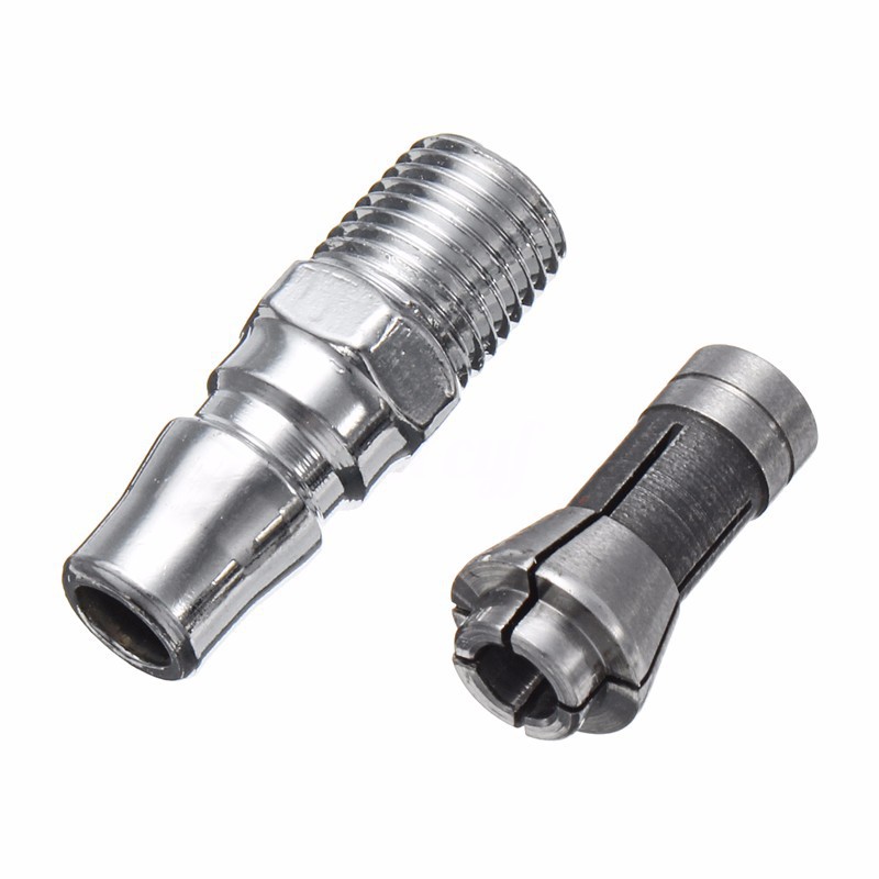 BỘ MÁY MÀI HƠI Air Die Grinder 16 CHI TIẾT - bmh16ct