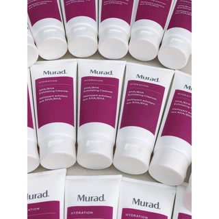 Sữa rửa mặt murad aha/bha exfoliating cleanser 200ml