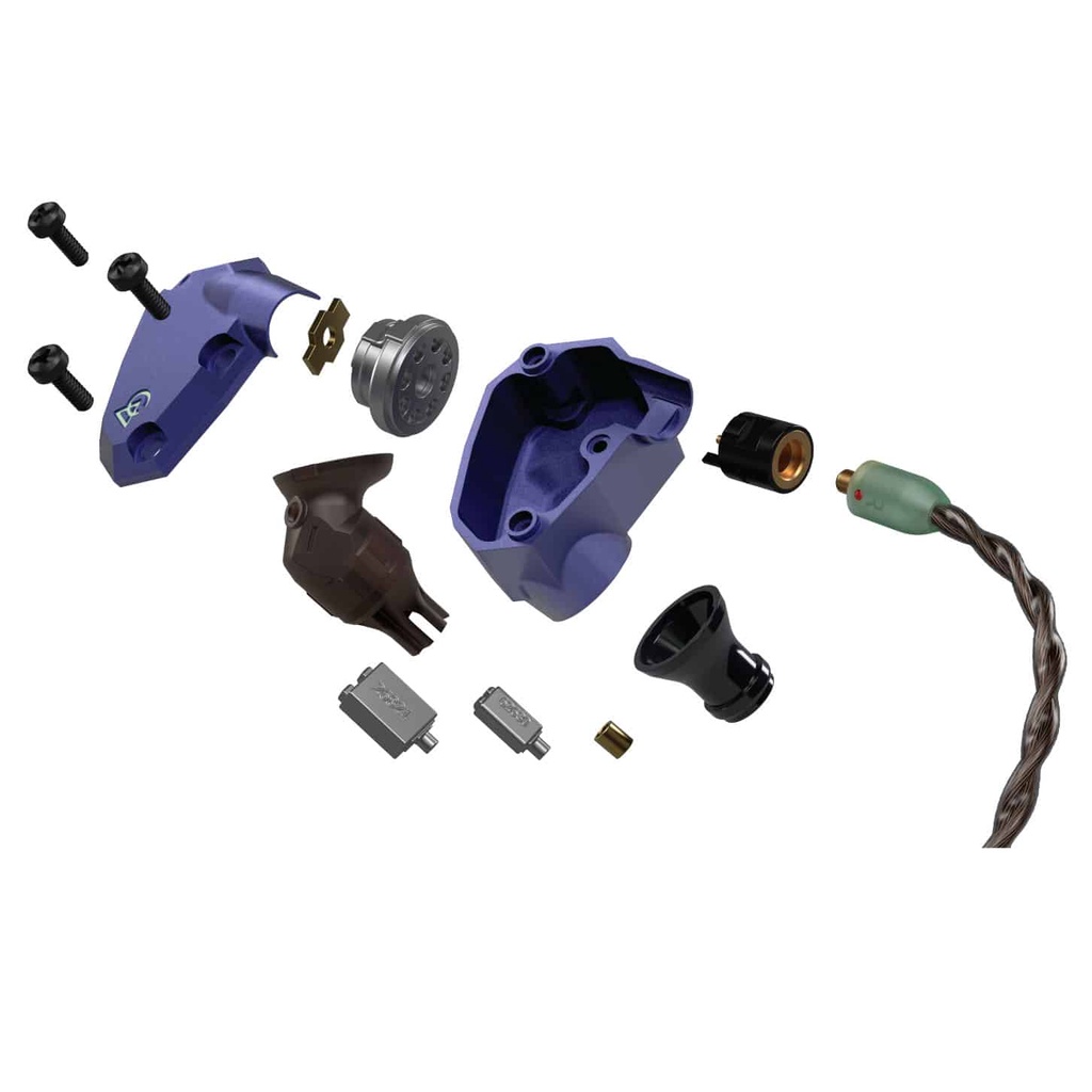 Tai nghe Campfire Mammoth - Bảo Hành Chính Hãng 12 tháng