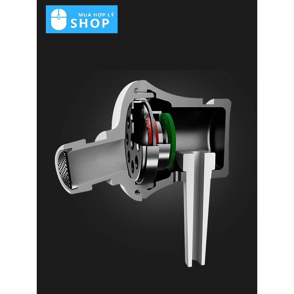 Tai Nghe Có Dây Chính Hãng Xiaomi Piston Earphones Fresh Full Box Phiên Bản Mới - Hàng Nhập Khẩu