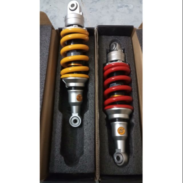Phuộc nhún sau Raider Satria