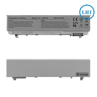 Pin Laptop Dell Latitude E6400 E6500 E6410 E6510 hàng cao cấp - Nhập Khẩu