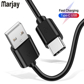Dây Cáp Type C 3m / 2m / 1.5m / 1m / 0.5m / 0.25m Cho Điện Thoại
